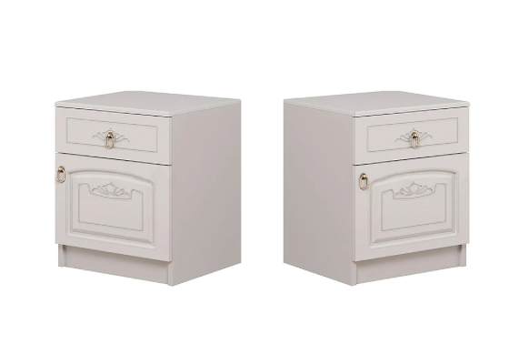 Прикроватная тумба Александрина (Миф)