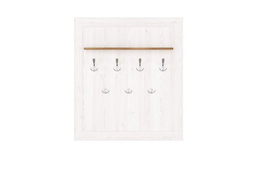 Вешалка B136-WIE/110 Мальта (BRW)